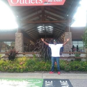 Meet your Posher, Randy